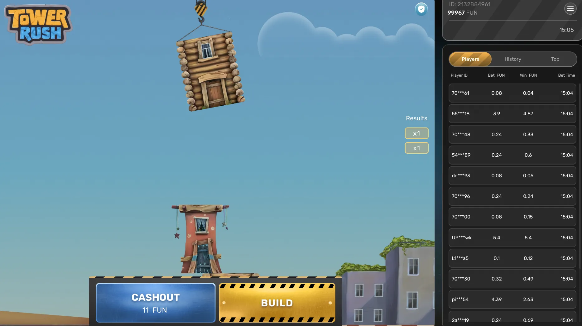 Avantages et Inconvénients de Tower Rush Avantages et Inconvénients de Tower Rush
