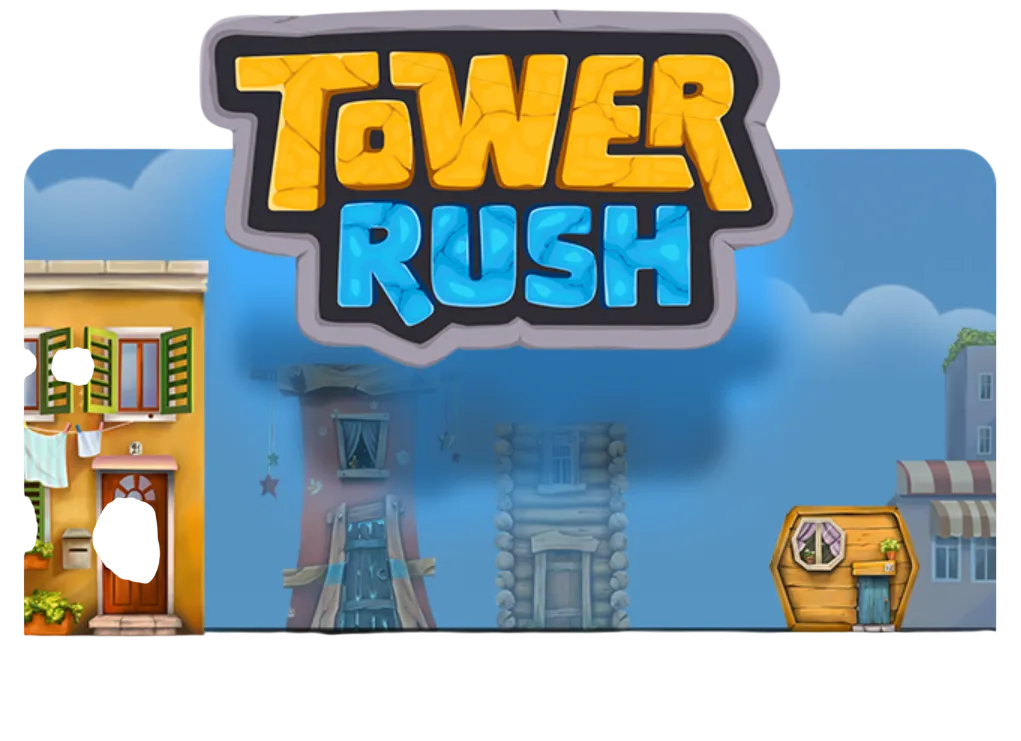 Aperçu du Jeu Tower Rush Aperçu du Jeu Tower Rush